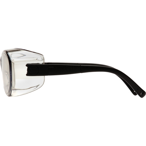 Lunettes de s&eacute;curit&eacute; OTS, Lentille Miroir int&eacute;rieur/ext&eacute;rieur, ANSI Z87+/R&eacute;pond ou surpasse la norme CSA Z94.3 Distribution Industrielle GC