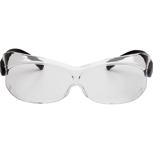 Lunettes de s&eacute;curit&eacute; TG OTS, Lentille Transparent, Anti-&eacute;gratignures, ANSI Z87+/R&eacute;pond ou surpasse la norme CSA Z94.3 Distribution Industrielle GC