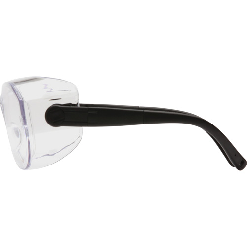 Lunettes de s&eacute;curit&eacute; TG OTS, Lentille Transparent, Anti-&eacute;gratignures, ANSI Z87+/R&eacute;pond ou surpasse la norme CSA Z94.3 Distribution Industrielle GC