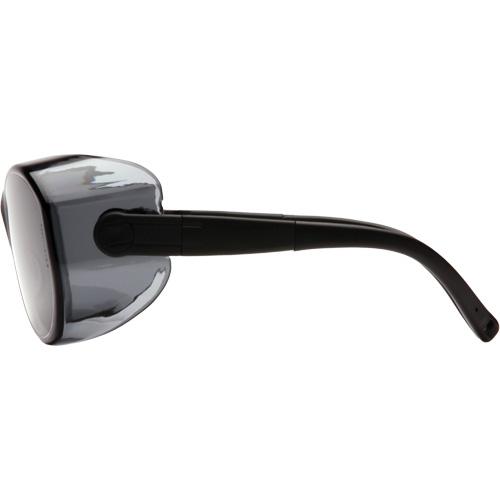 Lunettes de s&eacute;curit&eacute; TG OTS, Lentille Gris, Anti-&eacute;gratignures, ANSI Z87+/R&eacute;pond ou surpasse la norme CSA Z94.3 Distribution Industrielle GC