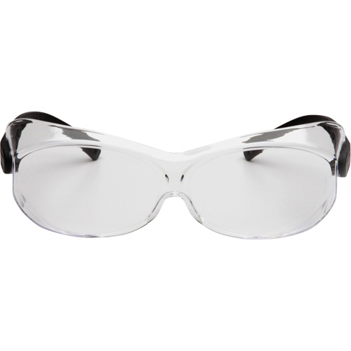 Lunettes de s&eacute;curit&eacute; TG OTS, Lentille Transparent, Antibu&eacute;e/Anti-&eacute;gratignures, ANSI Z87+/R&eacute;pond ou surpasse la norme CSA Z94.3 Distribution Industrielle GC