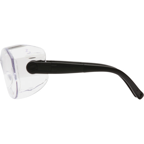 Lunettes de s&eacute;curit&eacute; TG OTS, Lentille Transparent, Antibu&eacute;e/Anti-&eacute;gratignures, ANSI Z87+/R&eacute;pond ou surpasse la norme CSA Z94.3 Distribution Industrielle GC