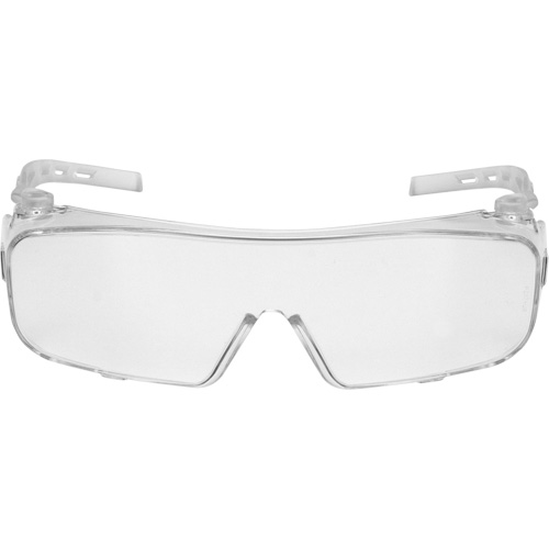 Cappture Safety Glasses, Clear Lens, Anti-Fog, ANSI Z87+/Meets/Exceeds CSA Z94.3 Distribution Industrielle GC