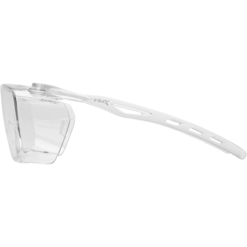 Cappture Safety Glasses, Clear Lens, Anti-Fog, ANSI Z87+/Meets/Exceeds CSA Z94.3 Distribution Industrielle GC