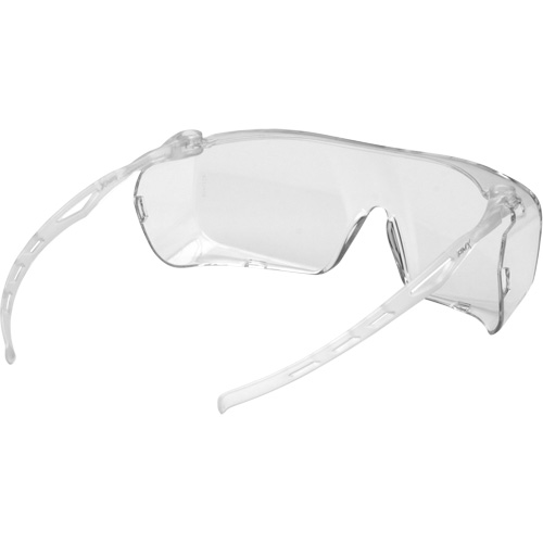 Cappture Safety Glasses, Clear Lens, Anti-Fog, ANSI Z87+/Meets/Exceeds CSA Z94.3 Distribution Industrielle GC