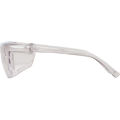 Lunettes de s&eacute;curit&eacute; Legacy, Lentille Transparent, Antibu&eacute;e, ANSI Z87+/R&eacute;pond ou surpasse la norme CSA Z94.3 Distribution Industrielle GC
