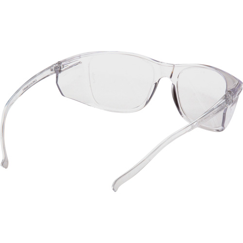 Lunettes de s&eacute;curit&eacute; Legacy, Lentille Transparent, Antibu&eacute;e, ANSI Z87+/R&eacute;pond ou surpasse la norme CSA Z94.3 Distribution Industrielle GC