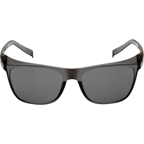 Lunettes de s&eacute;curit&eacute; Legacy, Lentille Gris, ANSI Z87+/R&eacute;pond ou surpasse la norme CSA Z94.3 Distribution Industrielle GC