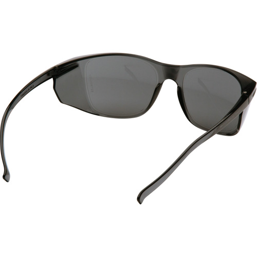 Lunettes de s&eacute;curit&eacute; Legacy, Lentille Gris, ANSI Z87+/R&eacute;pond ou surpasse la norme CSA Z94.3 Distribution Industrielle GC