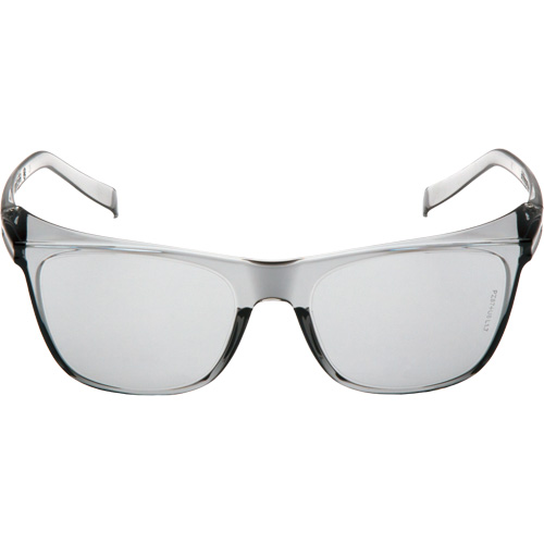 Lunettes de s&eacute;curit&eacute; Legacy, Lentille Gris p&acirc;le, ANSI Z87+/R&eacute;pond ou surpasse la norme CSA Z94.3 Distribution Industrielle GC