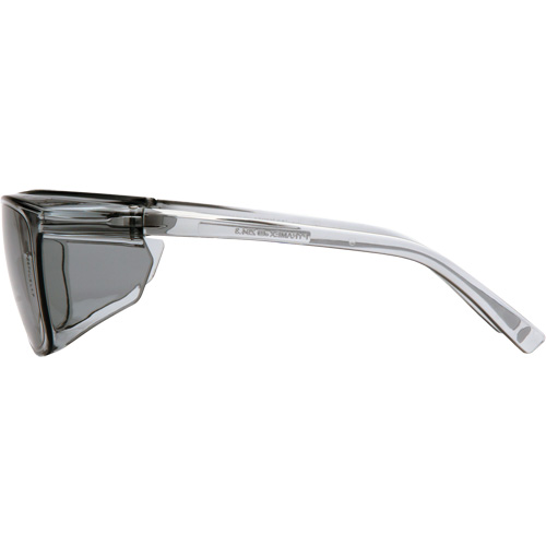 Lunettes de s&eacute;curit&eacute; Legacy, Lentille Gris p&acirc;le, ANSI Z87+/R&eacute;pond ou surpasse la norme CSA Z94.3 Distribution Industrielle GC