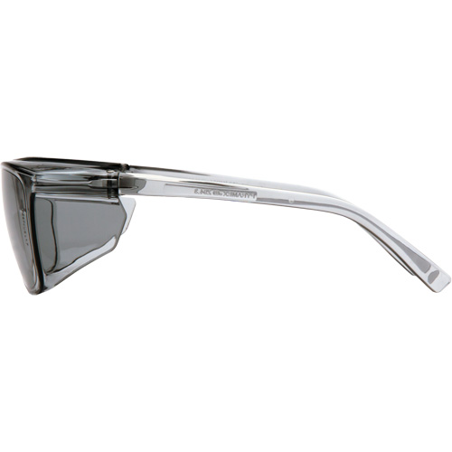 Lunettes de s&eacute;curit&eacute; Legacy, Lentille Gris p&acirc;le, Antibu&eacute;e, ANSI Z87+/R&eacute;pond ou surpasse la norme CSA Z94.3 Distribution Industrielle GC