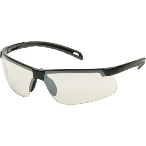 Lunettes de s&eacute;curit&eacute; Ever-Lite, Lentille Miroir int&eacute;rieur/ext&eacute;rieur, ANSI Z87+/R&eacute;pond ou surpasse la norme CSA Z94.3 Distribution Industrielle GC