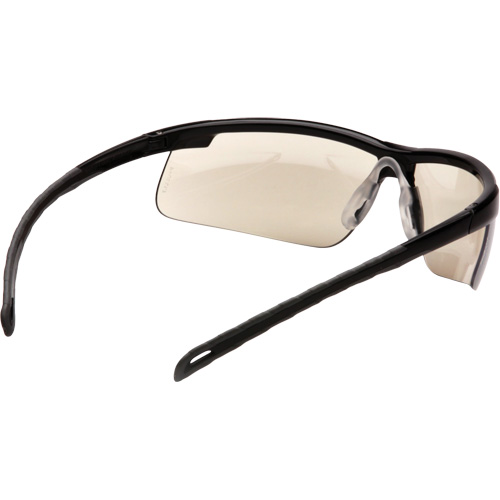 Lunettes de s&eacute;curit&eacute; Ever-Lite, Lentille Miroir int&eacute;rieur/ext&eacute;rieur, ANSI Z87+/R&eacute;pond ou surpasse la norme CSA Z94.3 Distribution Industrielle GC
