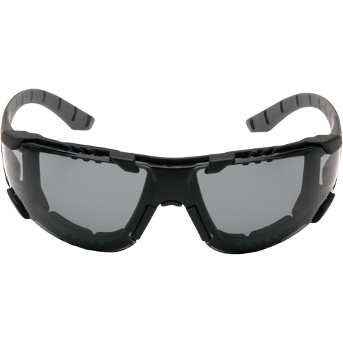 Lunettes de s&eacute;curit&eacute; Endeavor Plus, Lentille Gris, Antibu&eacute;e, ANSI Z87+/R&eacute;pond ou surpasse la norme CSA Z94.3 Distribution Industrielle GC