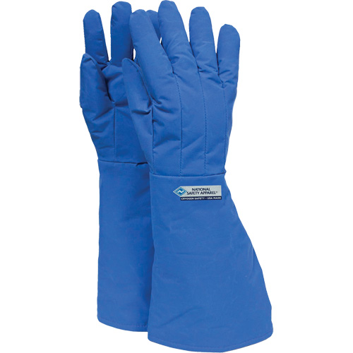 Gants cryog&eacute;niques imperm&eacute;ables Distribution Industrielle GC