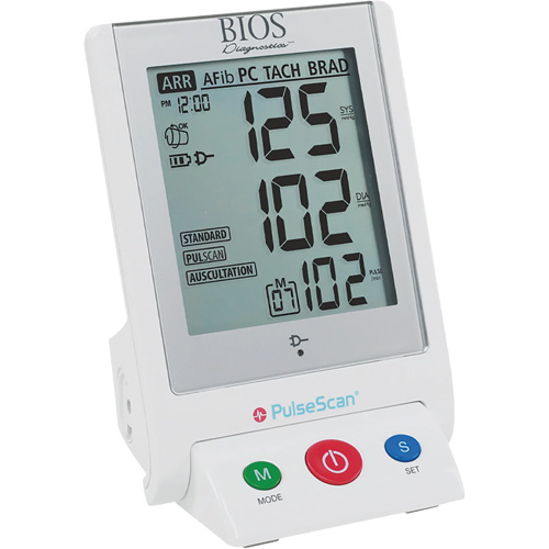 Moniteur compact pour la pression art&eacute;rielle Automatic, Classe 2 Distribution Industrielle GC