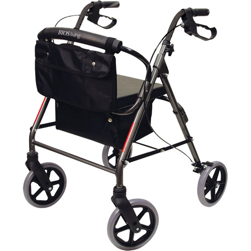 Ambulateur pliant Distribution Industrielle GC