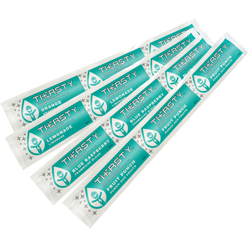Hydration Drink Freeze Pops, Frozen, Mixed Flavours Distribution Industrielle GC