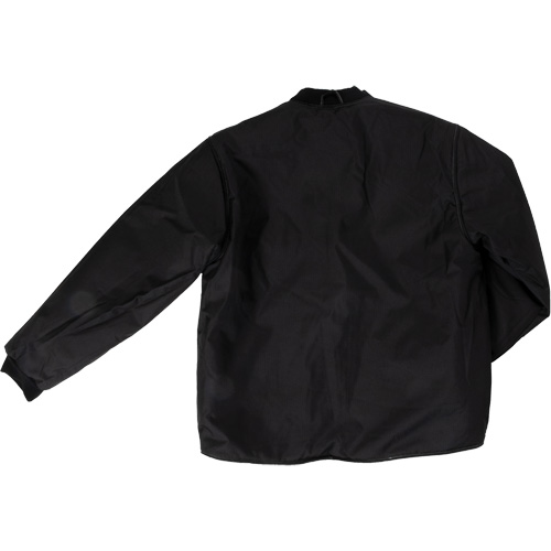 Ripstop 4-in-1 Safety Jacket, Polyester, Black, X-Small Distribution Industrielle GC