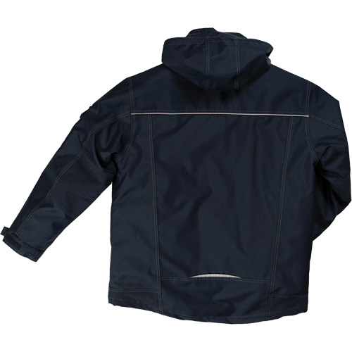 Parka 3-en-1 en oxford imperm&eacute;able, Hommes, Grand, Bleu marin Distribution Industrielle GC