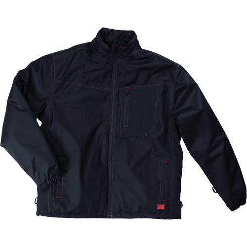Parka 3-en-1 en oxford imperm&eacute;able, Hommes, Grand, Bleu marin Distribution Industrielle GC