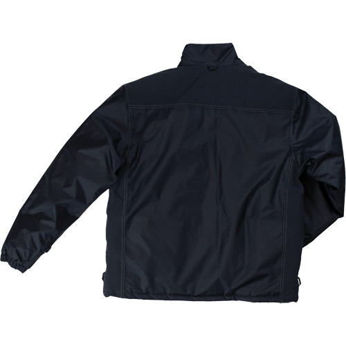 Parka 3-en-1 en oxford imperm&eacute;able, Hommes, Grand, Bleu marin Distribution Industrielle GC