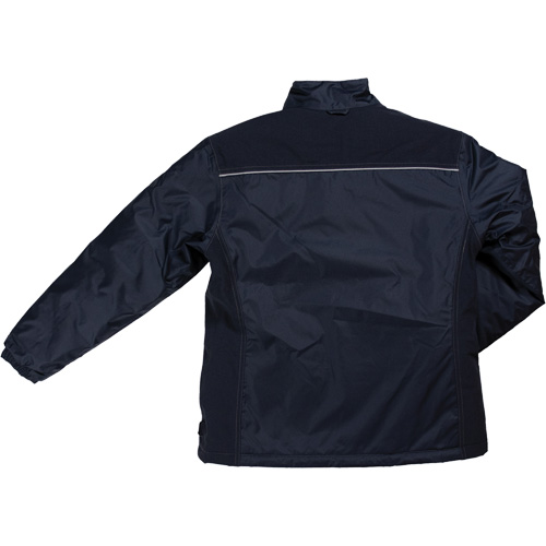 Parka 3-en-1 en oxford imperm&eacute;able, Femmes, Petit, Bleu marin Distribution Industrielle GC