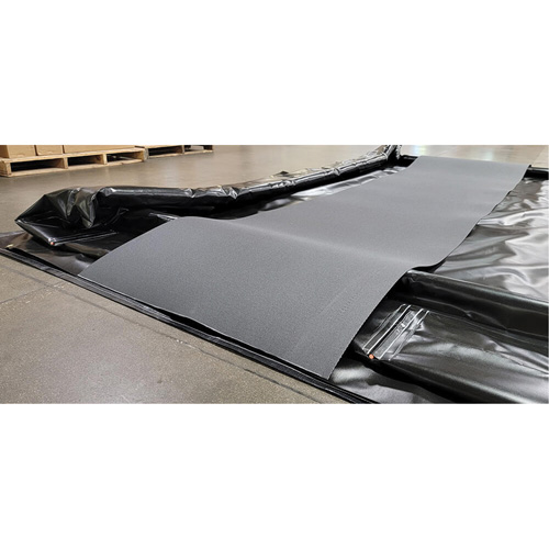 TracMat for 20' Spill Containment Berms Distribution Industrielle GC