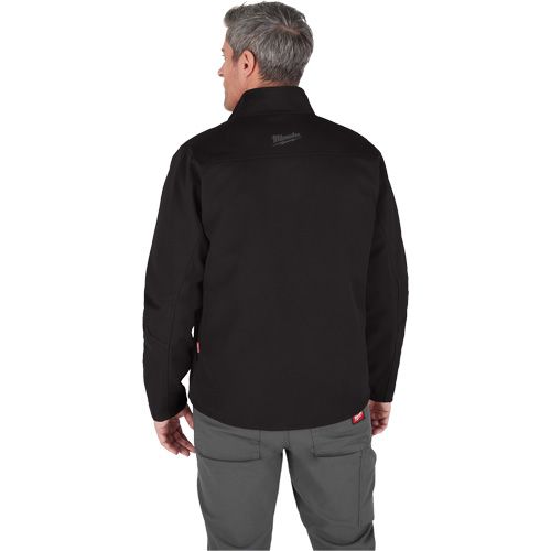M12 Heated Toughshell Jacket with Battery, Men's, Small, Black Distribution Industrielle GC