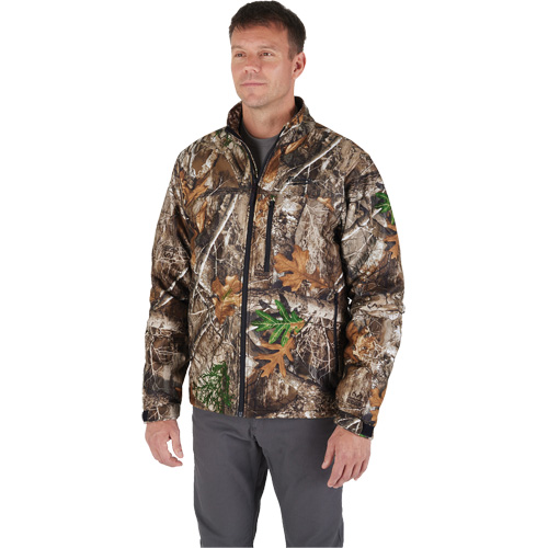 M12 Heated Quietshell Jacket with Battery, Men's, Small, Multi-Colour Distribution Industrielle GC