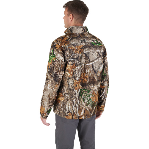 M12 Heated Quietshell Jacket with Battery, Men's, Small, Multi-Colour Distribution Industrielle GC