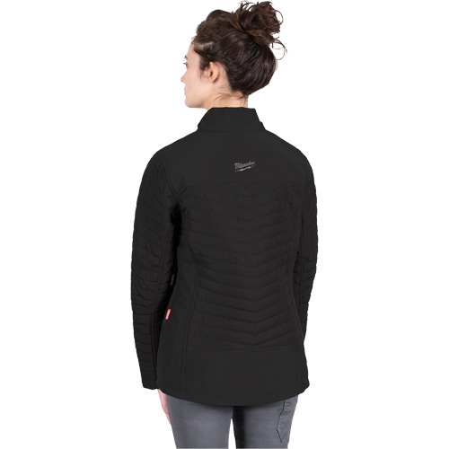 M12 Heated Axis Jacket with Battery, Women's, Large, Black Distribution Industrielle GC