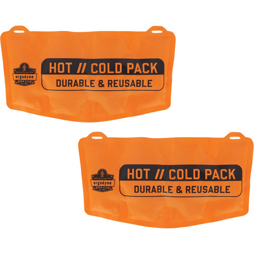 Sachets chaud/froid r&eacute;utilisables de rechange pour ProFlex 6275 Distribution Industrielle GC
