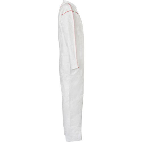 SFR Coveralls with Collar, Medium, White, Tyvek&reg; 400 Distribution Industrielle GC