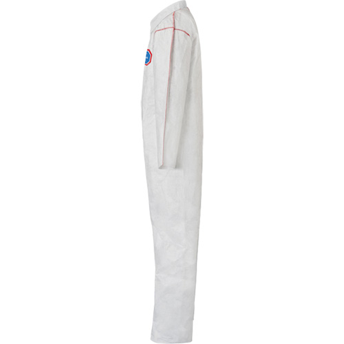 SFR Coveralls with Collar, Medium, White, Tyvek&reg; 400 Distribution Industrielle GC