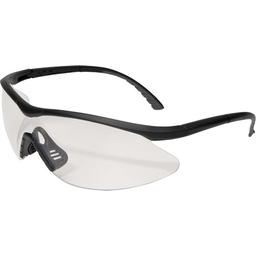 Lunettes de s&eacute;curit&eacute; Banraj, Lentille Transparent, Polaris&eacute;/Pare-vapeur, ANSI Z87+/R&eacute;pond ou surpasse la norme CSA Z94.3 Distribution Industrielle GC