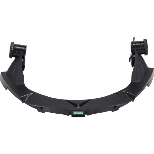 V-Gard&reg; PBT Frame for Slotted Full-Brim MSA Caps without Debris Control Distribution Industrielle GC