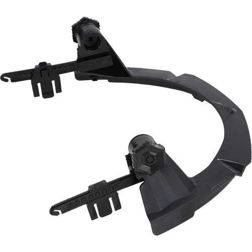 V-Gard&reg; PBT Frame for Slotted Full-Brim MSA Caps without Debris Control Distribution Industrielle GC