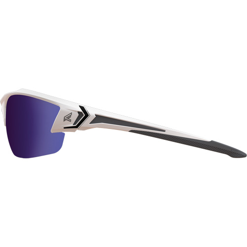 Lunettes de s&eacute;curit&eacute; Khor G2, Lentille Miroir bleu, Anti-&eacute;gratignures/Polaris&eacute;, ANSI Z87+/MCEPS GL-PD 10-12/R&eacute;pond ou surpasse la norme CSA Z94.3 Distribution Industrielle GC