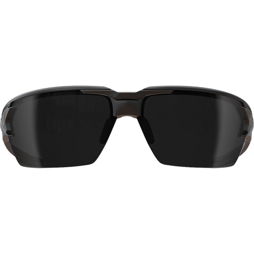 Lunettes de s&eacute;curit&eacute; Pumori, Lentille Fum&eacute;e, Anti-&eacute;gratignures/Polaris&eacute;/Pare-vapeur, ANSI Z87+/MCEPS GL-PD 10-12/R&eacute;pond ou surpasse la norme CSA Z94.3 Distribution Industrielle GC