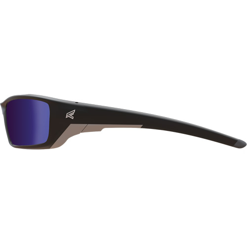 Lunettes de s&eacute;curit&eacute; Reclus, Lentille Miroir bleu, Anti-&eacute;gratignures, ANSI Z87+/MCEPS GL-PD 10-12/R&eacute;pond ou surpasse la norme CSA Z94.3 Distribution Industrielle GC