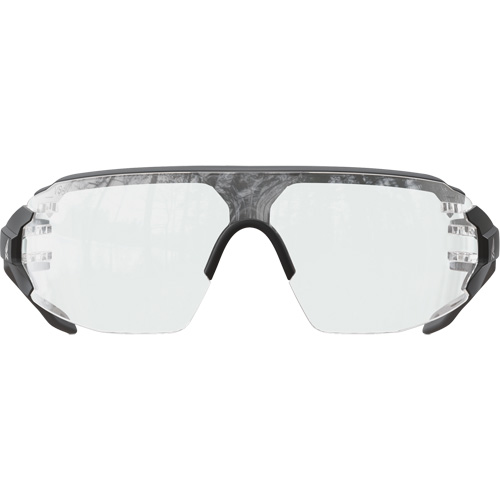 Lunettes de s&eacute;curit&eacute; Taven, Lentille Transparent, Anti-&eacute;gratignures/Pare-vapeur, ANSI Z87+/MCEPS GL-PD 10-12/R&eacute;pond ou surpasse la norme CSA Z94.3 Distribution Industrielle GC