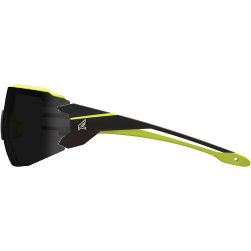 Taven Safety Glasses, Smoke Lens, Anti-Scratch/Vapour Barrier, ANSI Z87+/MCEPS GL-PD 10-12/Meets/Exceeds CSA Z94.3 Distribution Industrielle GC