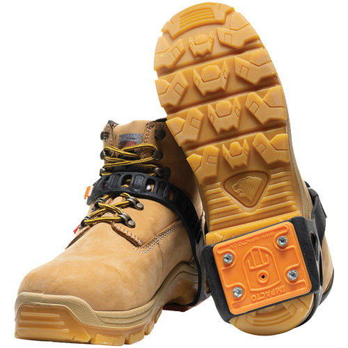 Crampons cibl&eacute;s pour traction sur glace Distribution Industrielle GC