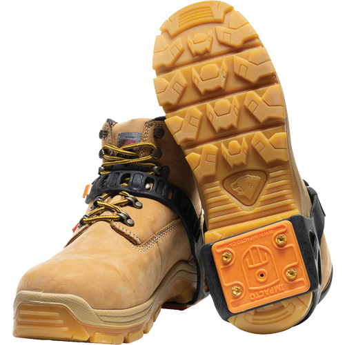 Crampons cibl&eacute;s pour traction sur glace Distribution Industrielle GC