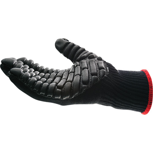 Blackmaxx ISO Anti-Vibration Gloves, Size Medium/8 Distribution Industrielle GC