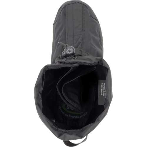 Demi couvre-botte toute saison Villager 10", Nylon, Fermeture Boucle/Boucles et crochets, Convient &agrave; Hommes 11 - 12,5 Distribution Industrielle GC