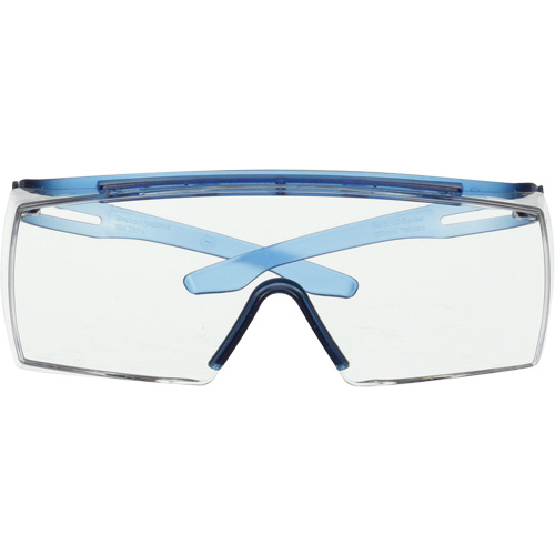 SecureFit 3700 Series Safety Glasses, Clear Lens, Anti-Fog, ANSI Z87+/Meets/Exceeds CSA Z94.3 Distribution Industrielle GC