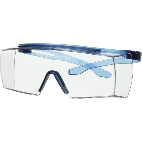 SecureFit 3700 Series Safety Glasses, Clear Lens, Anti-Fog, ANSI Z87+/Meets/Exceeds CSA Z94.3 Distribution Industrielle GC